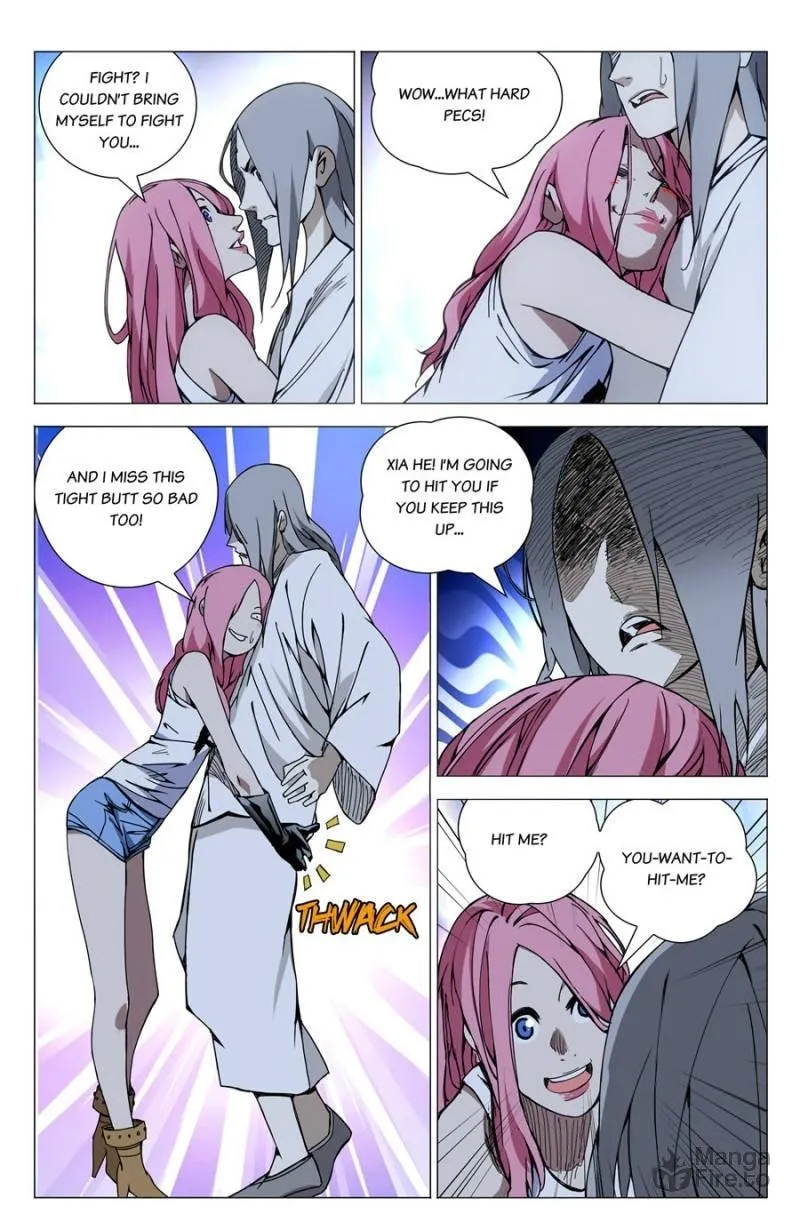 Read The Outcast chapter 158 image 2 on Lezhin
