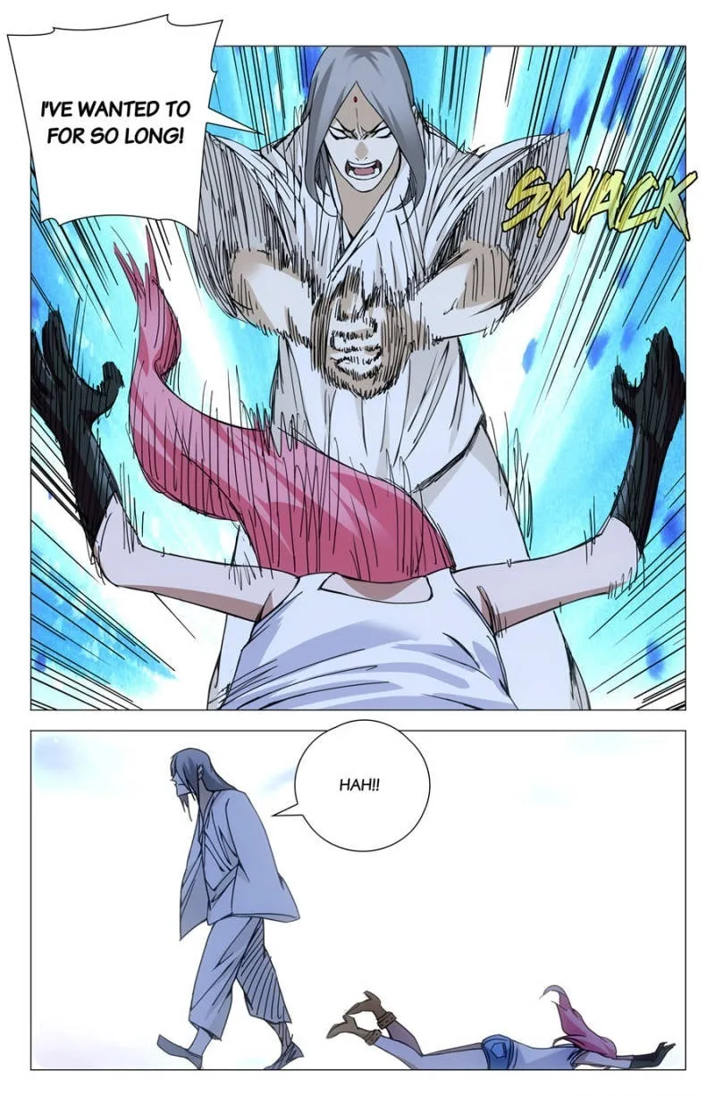 Read The Outcast chapter 158 image 3 on Lezhin