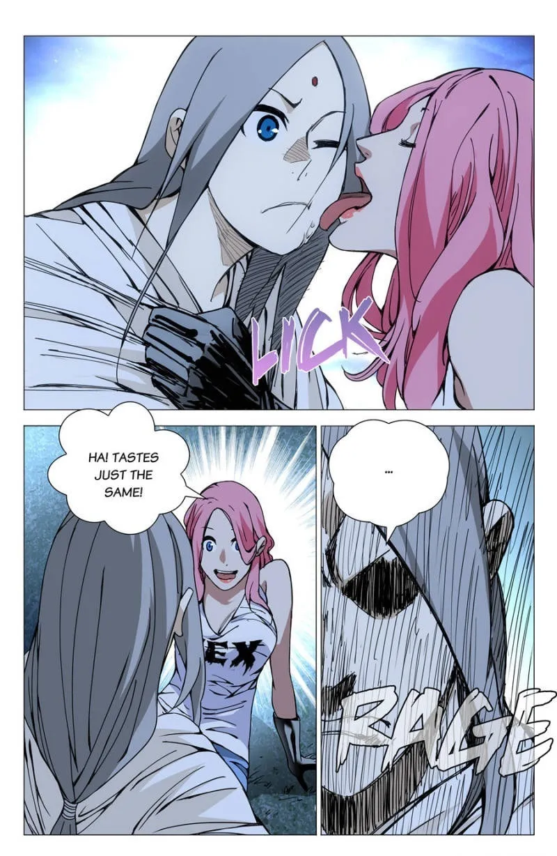 Read The Outcast chapter 158 image 6 on Lezhin