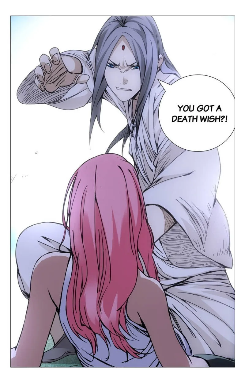 Read The Outcast chapter 158 image 7 on Lezhin