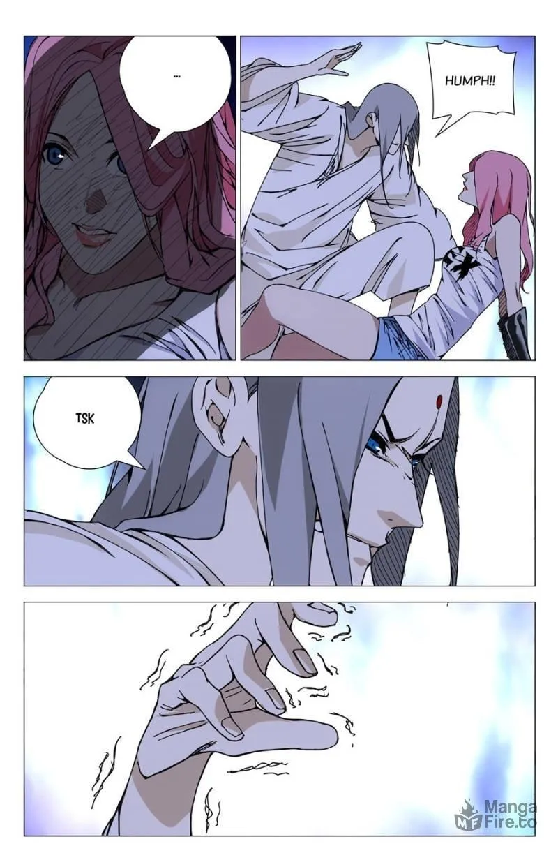 Read The Outcast chapter 158 image 8 on Lezhin