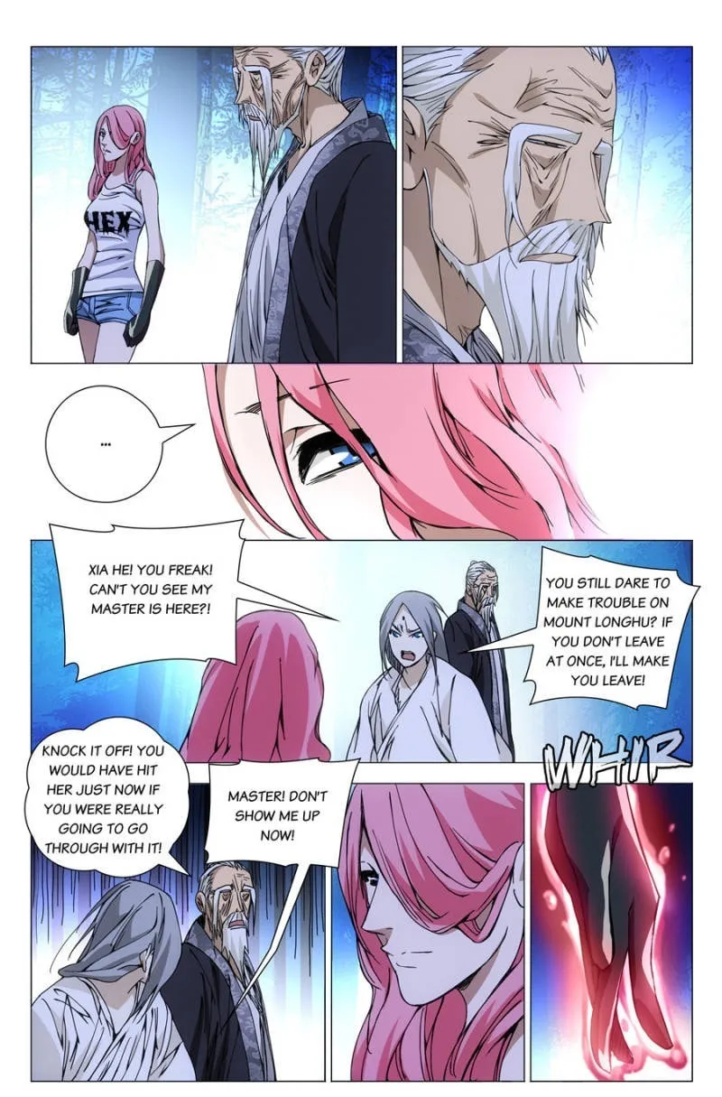 Read The Outcast chapter 159 image 1 on Lezhin