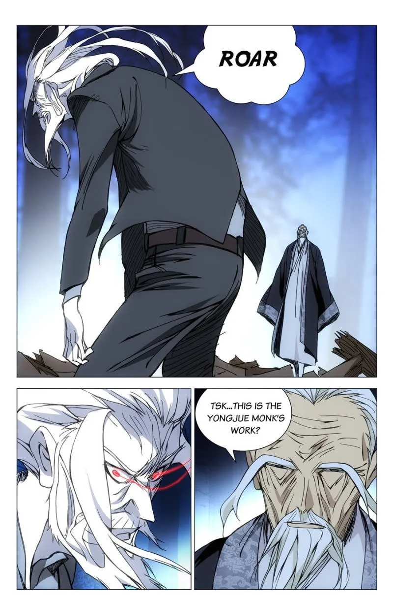 Read The Outcast chapter 159 image 10 on Lezhin