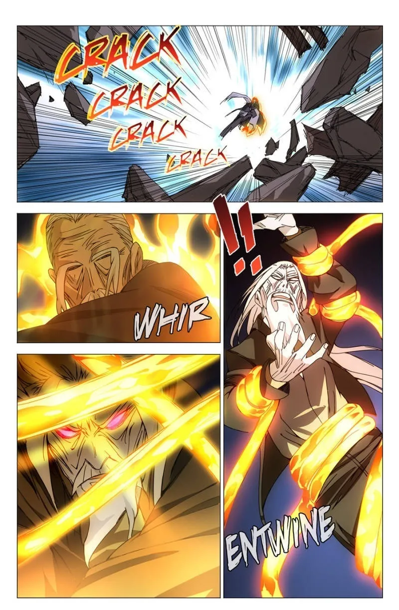 Read The Outcast chapter 159 image 12 on Lezhin