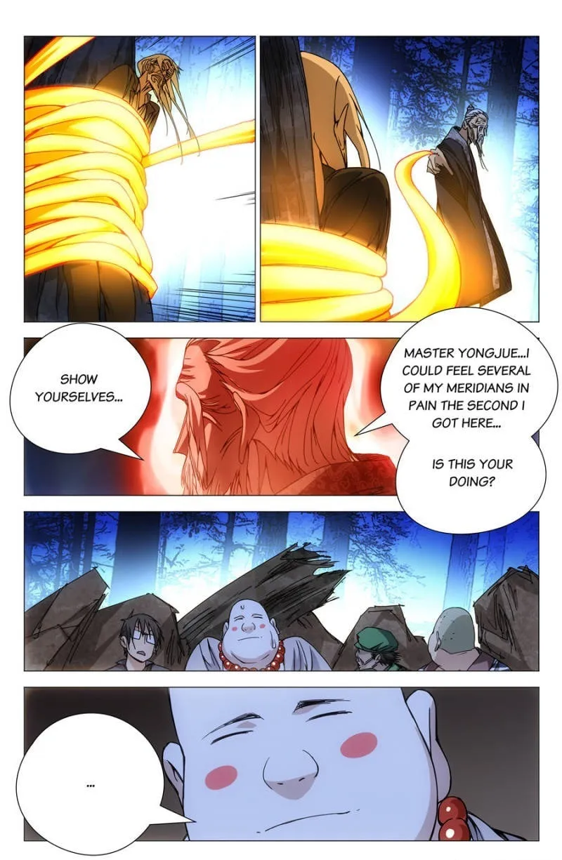 Read The Outcast chapter 159 image 13 on Lezhin
