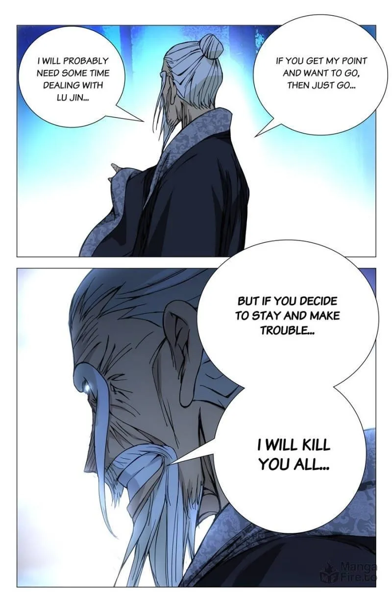 Read The Outcast chapter 159 image 14 on Lezhin