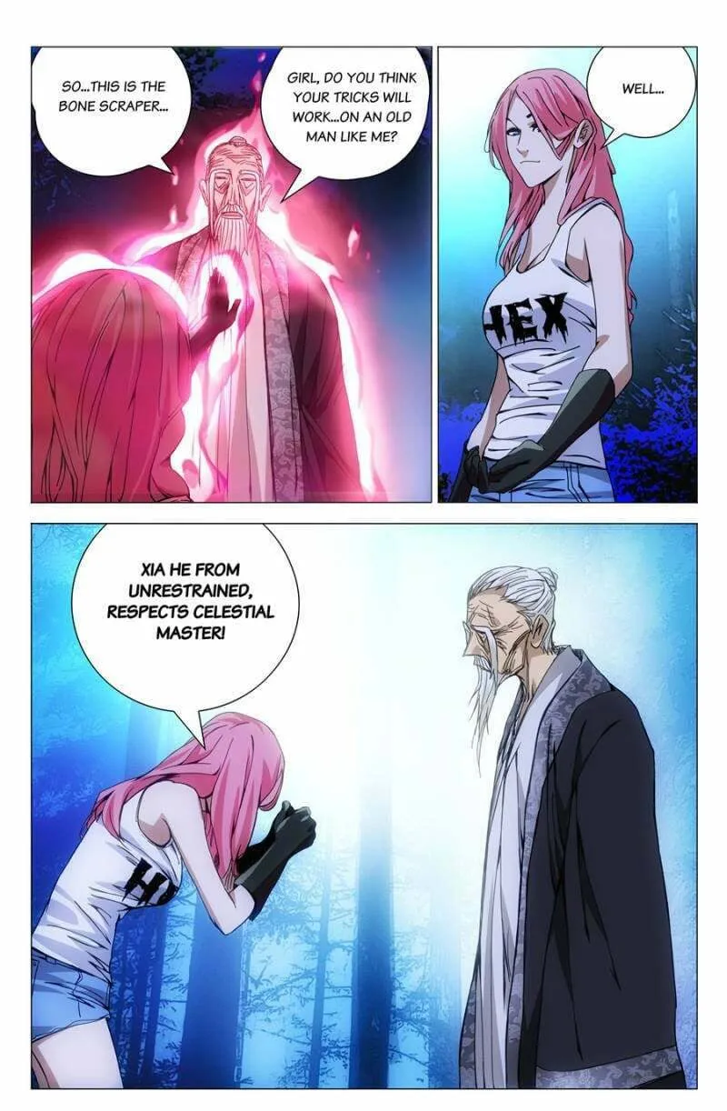 Read The Outcast chapter 159 image 3 on Lezhin