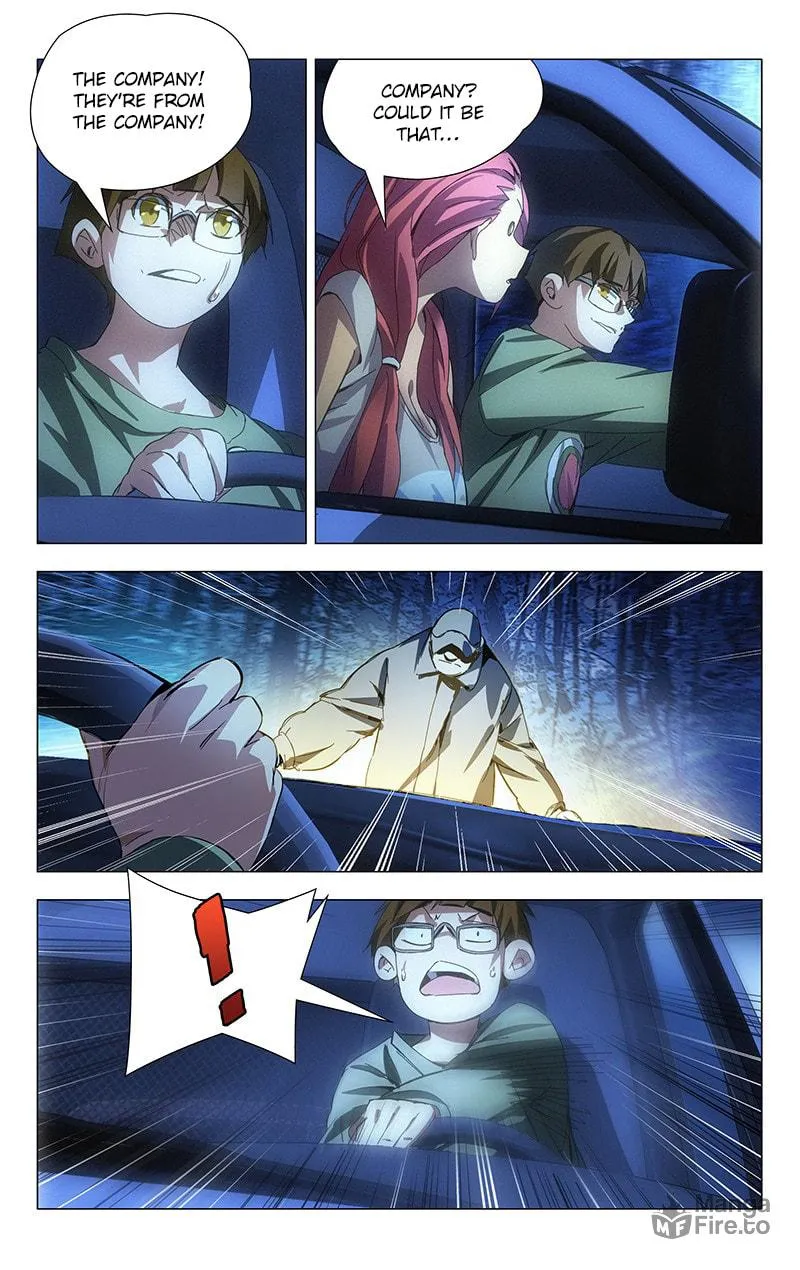 Read The Outcast chapter 16 image 5 on Lezhin