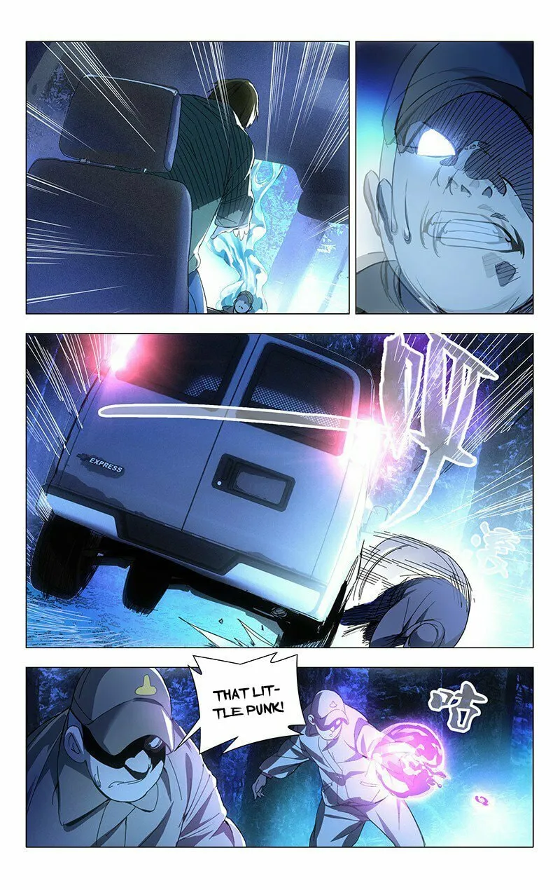 Read The Outcast chapter 16 image 7 on Lezhin
