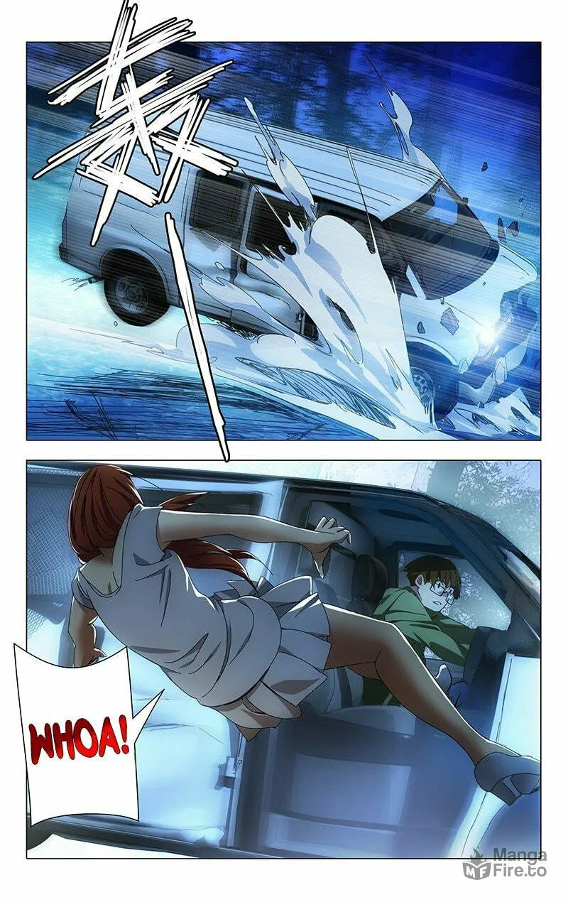 Read The Outcast chapter 16 image 8 on Lezhin