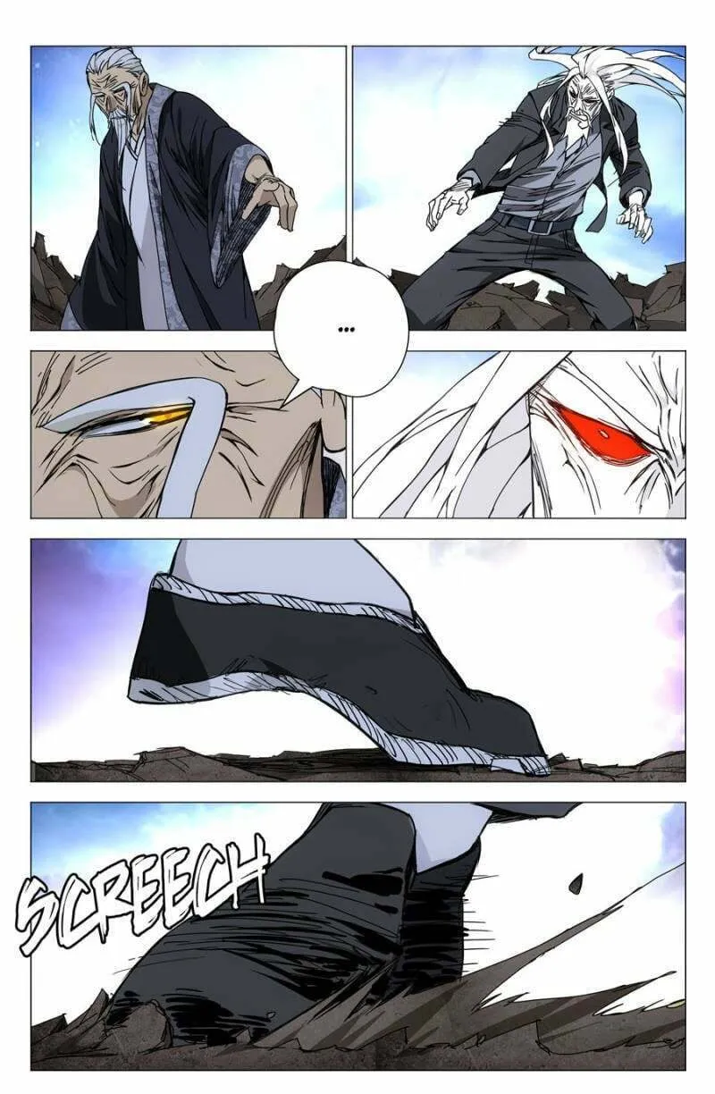 Read The Outcast chapter 161 image 1 on Lezhin