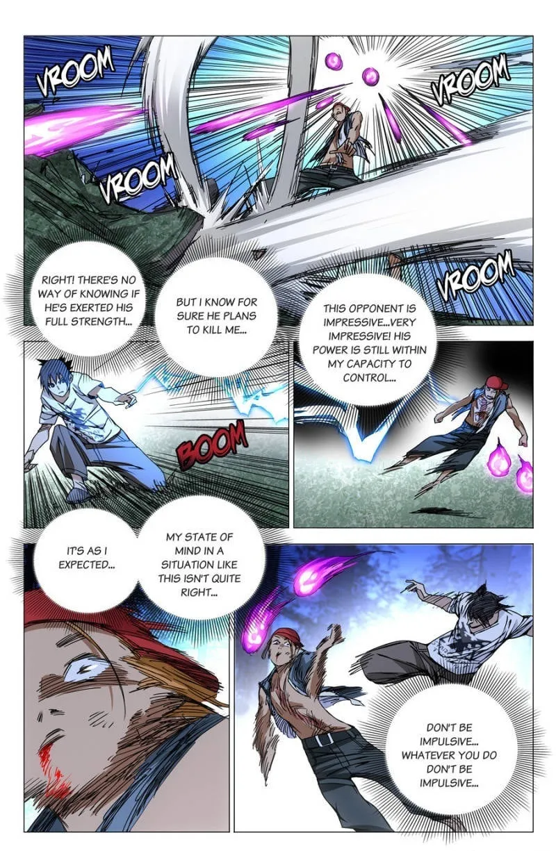 Read The Outcast chapter 161 image 12 on Lezhin