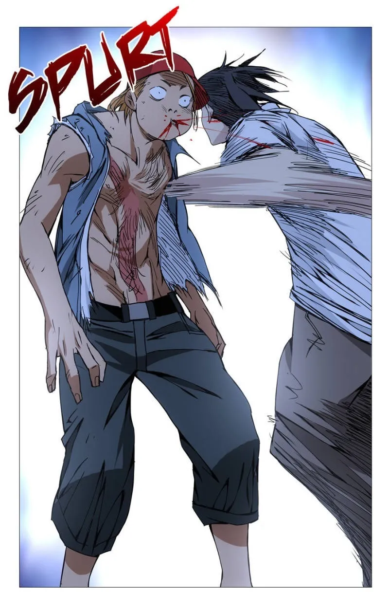 Read The Outcast chapter 161 image 15 on Lezhin
