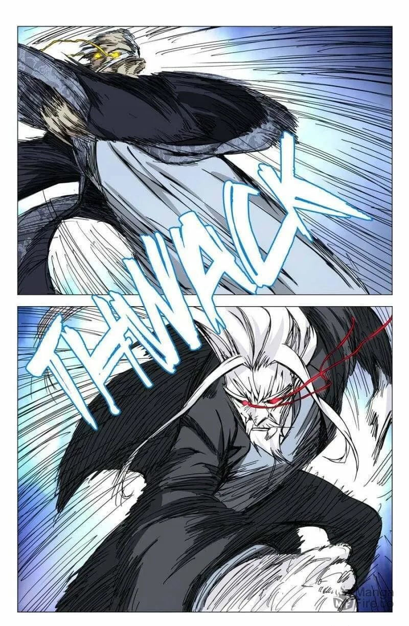 Read The Outcast chapter 161 image 2 on Lezhin