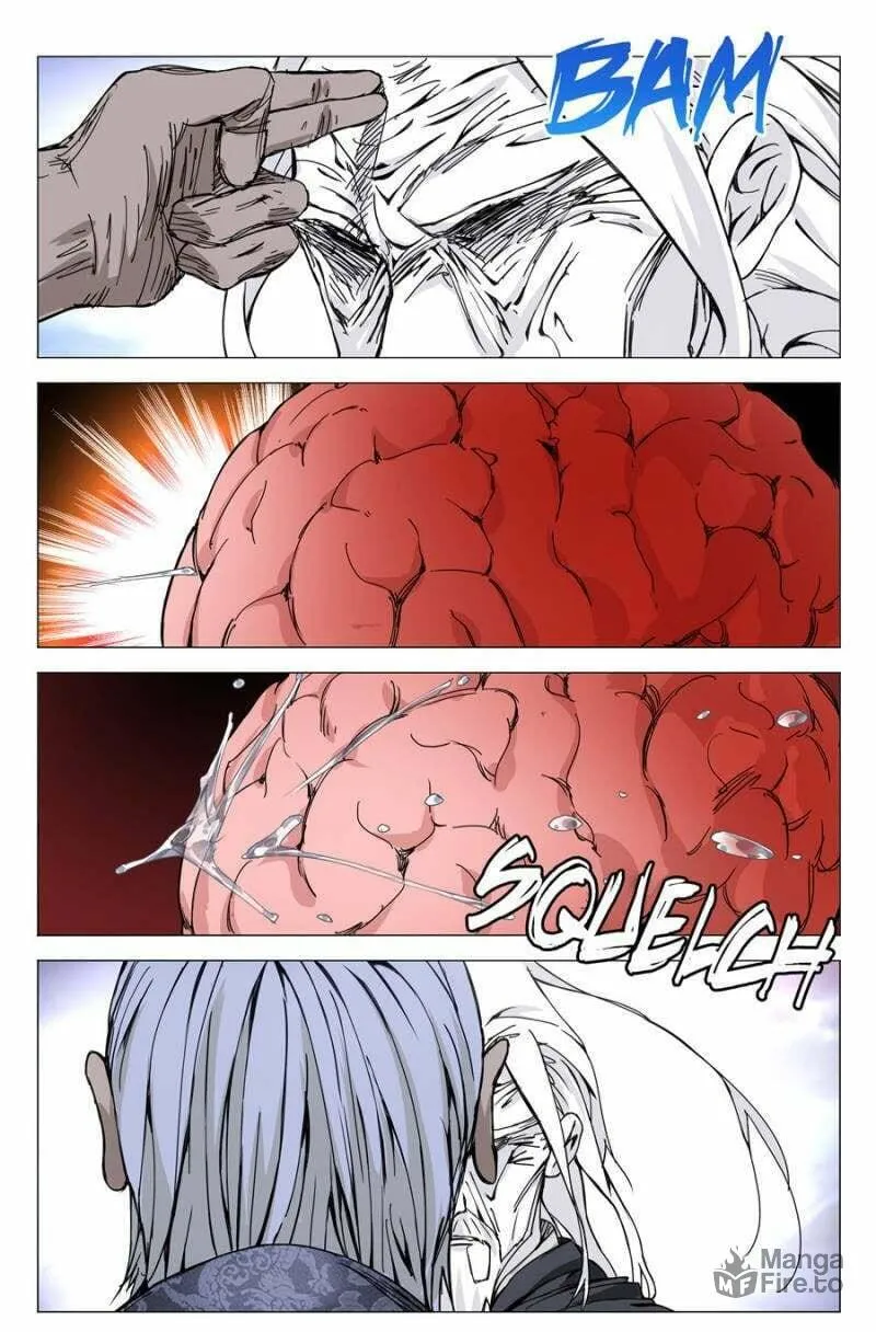 Read The Outcast chapter 161 image 4 on Lezhin