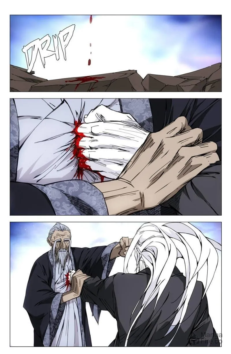 Read The Outcast chapter 161 image 5 on Lezhin