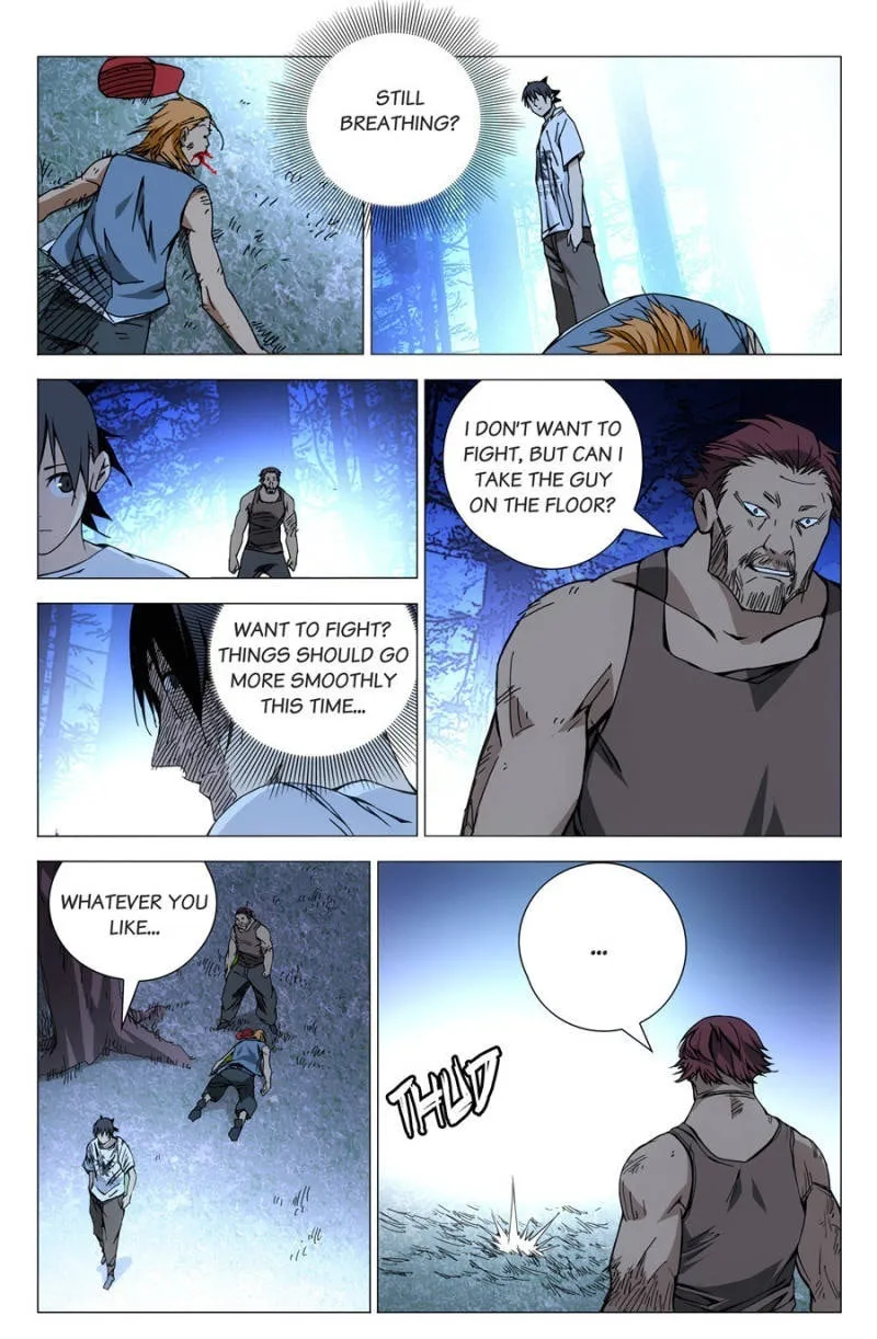 Read The Outcast chapter 162 image 1 on Lezhin