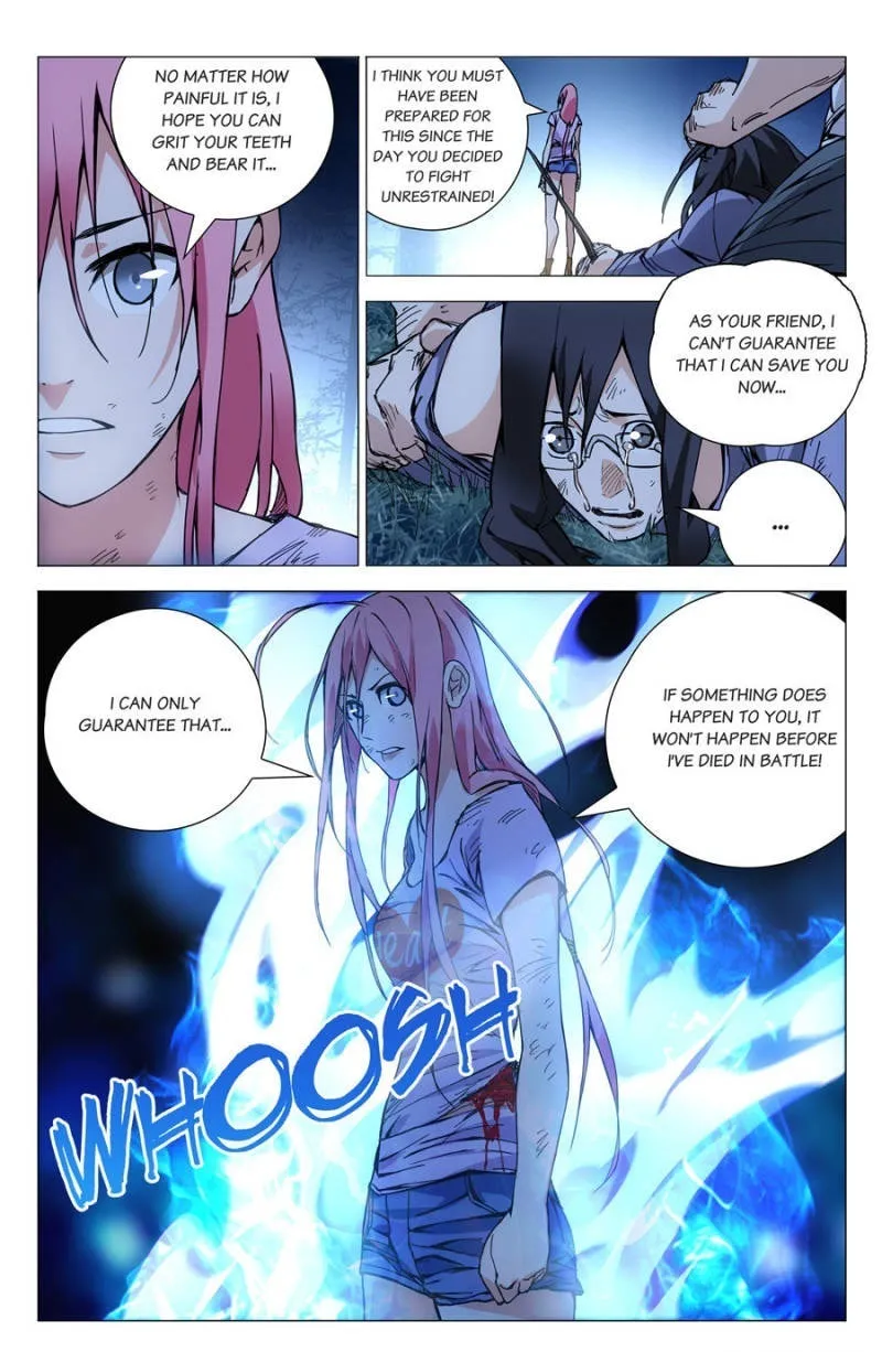 Read The Outcast chapter 162 image 10 on Lezhin