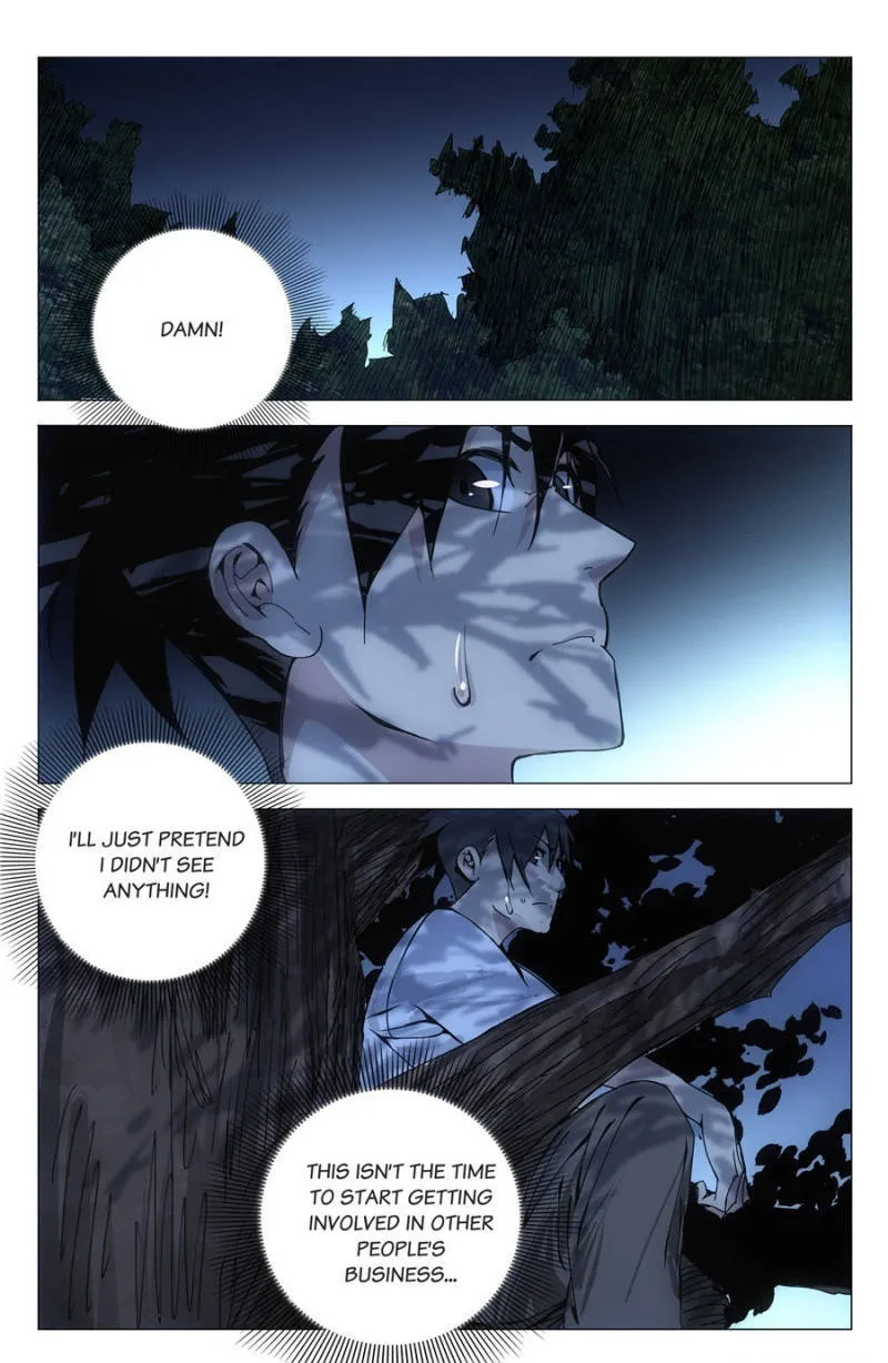Read The Outcast chapter 162 image 12 on Lezhin
