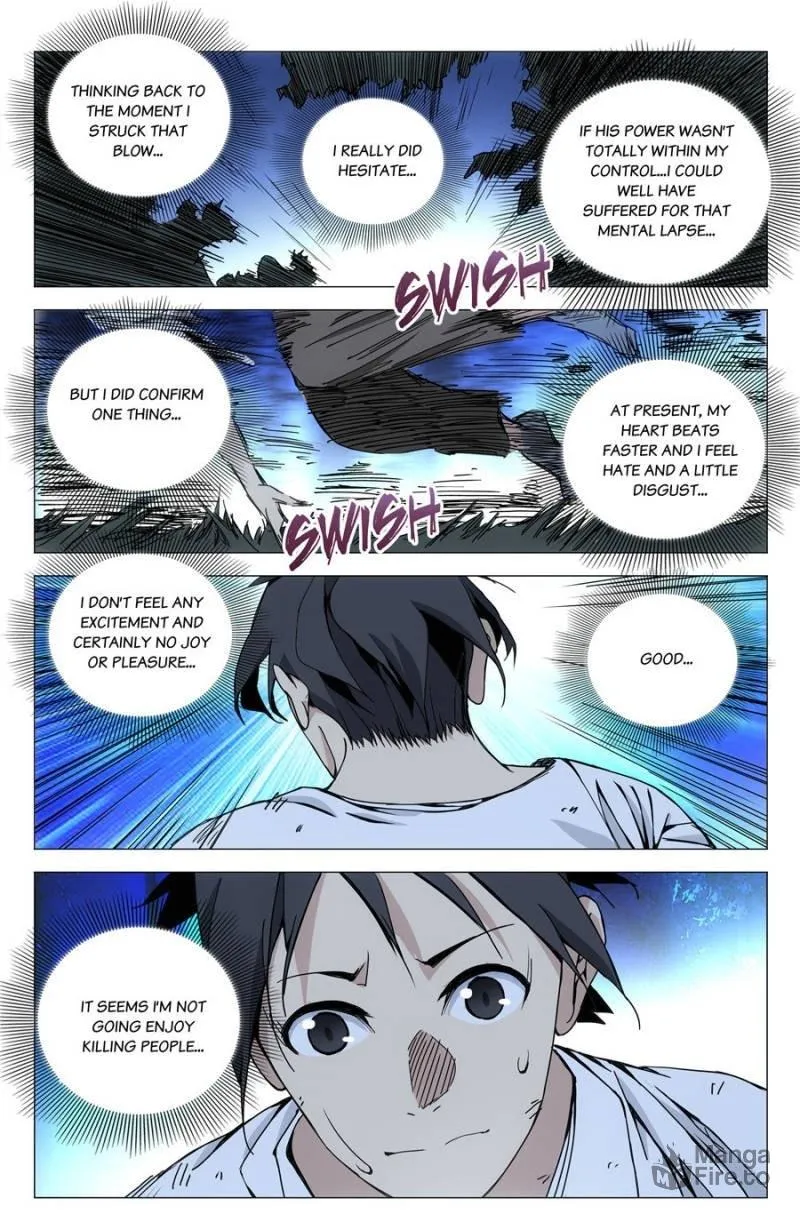 Read The Outcast chapter 162 image 2 on Lezhin