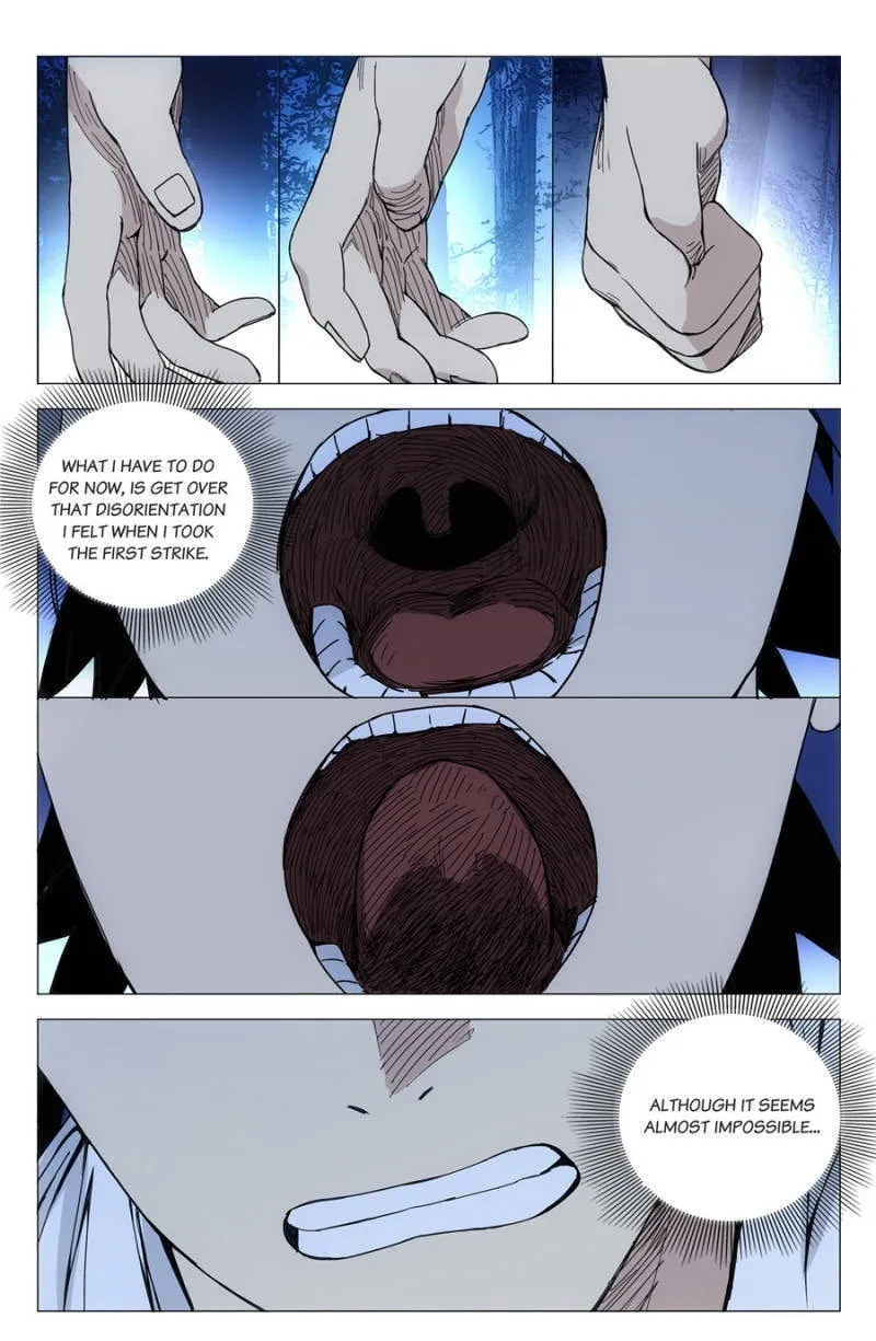 Read The Outcast chapter 162 image 3 on Lezhin