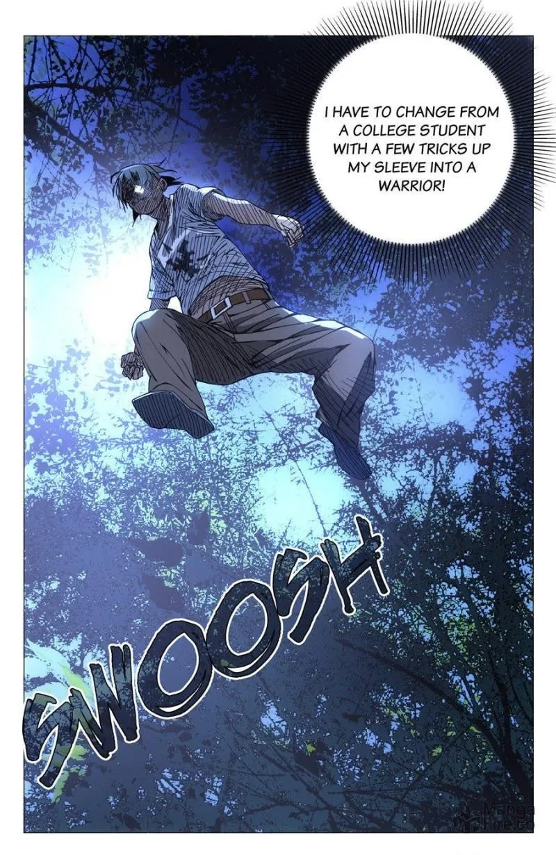 Read The Outcast chapter 162 image 4 on Lezhin