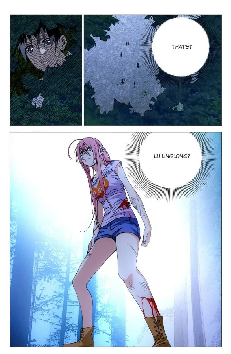 Read The Outcast chapter 162 image 6 on Lezhin