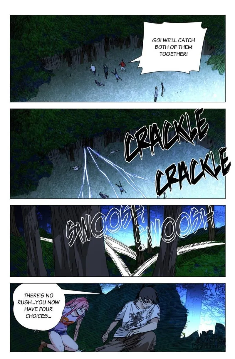 Read The Outcast chapter 163 image 14 on Lezhin