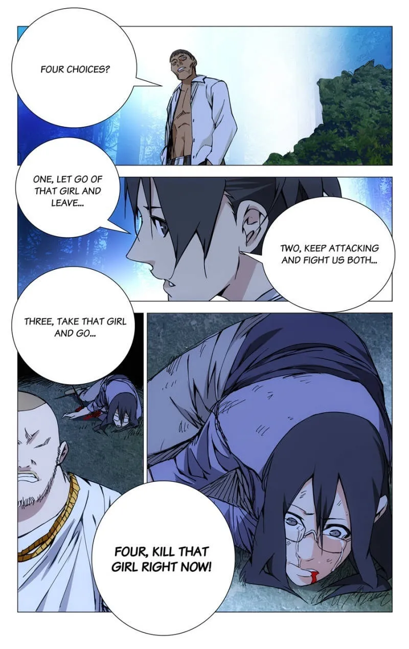 Read The Outcast chapter 163 image 15 on Lezhin