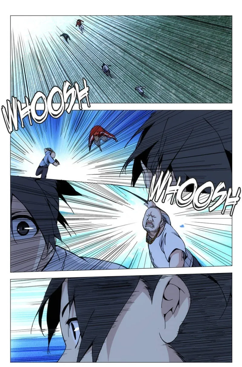 Read The Outcast chapter 163 image 6 on Lezhin