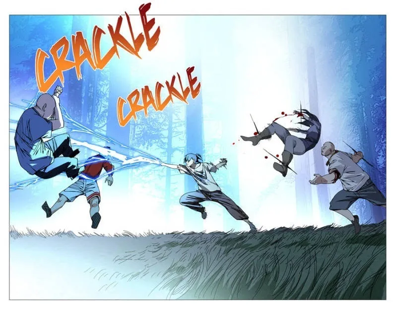 Read The Outcast chapter 163 image 7 on Lezhin