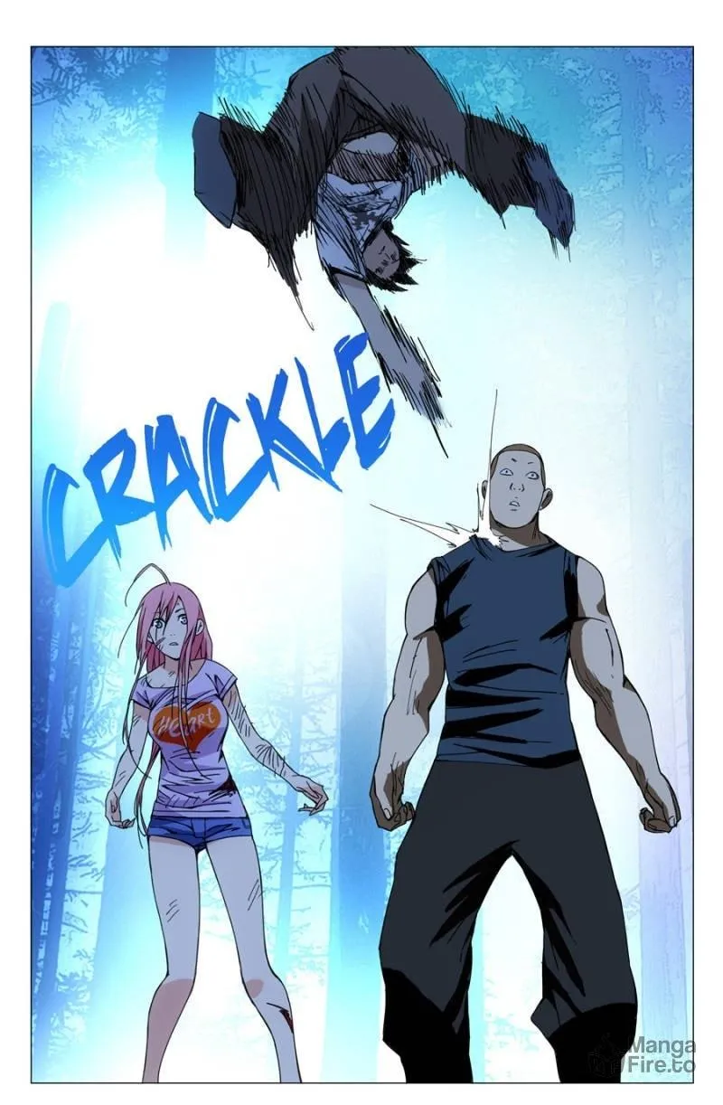 Read The Outcast chapter 163 image 9 on Lezhin