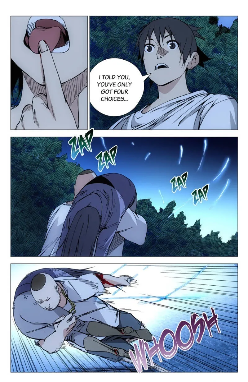 Read The Outcast chapter 164 image 3 on Lezhin