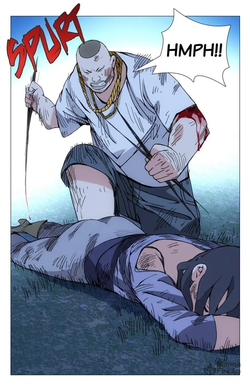 Read The Outcast chapter 164 image 9 on Lezhin