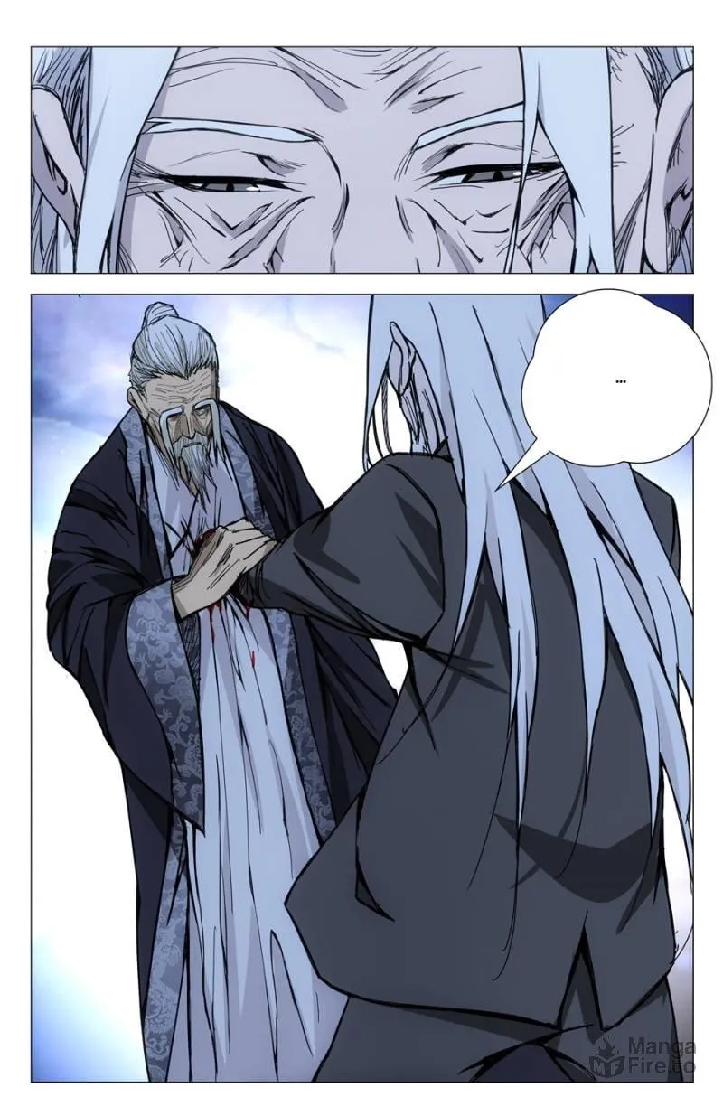 Read The Outcast chapter 166 image 11 on Lezhin