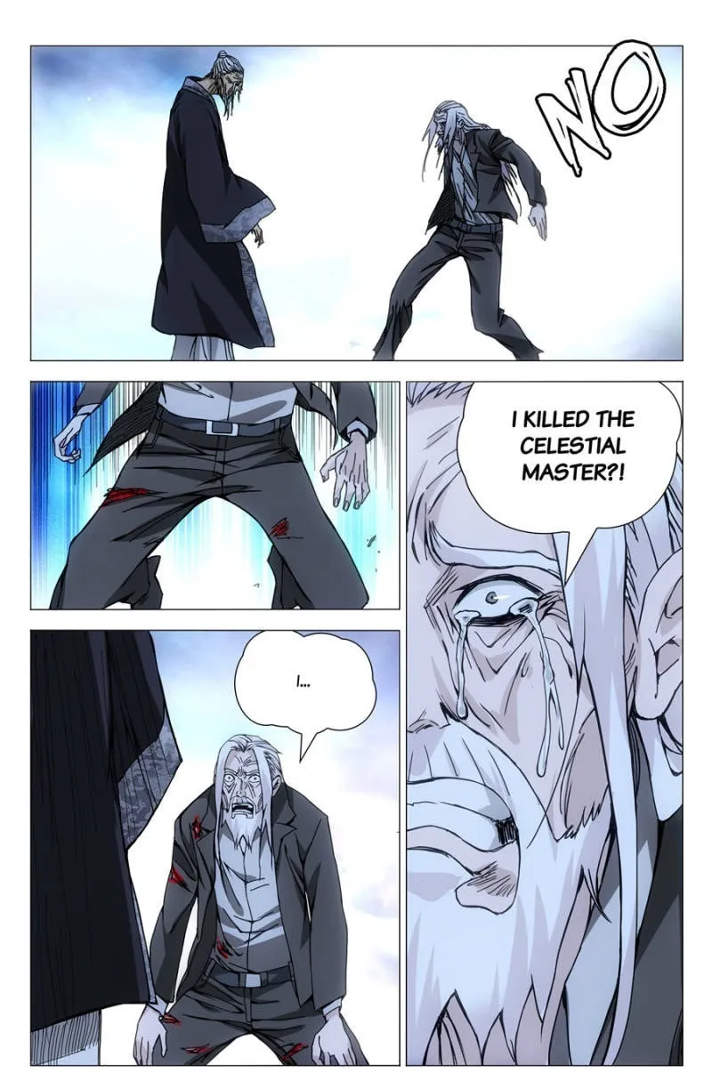 Read The Outcast chapter 166 image 12 on Lezhin