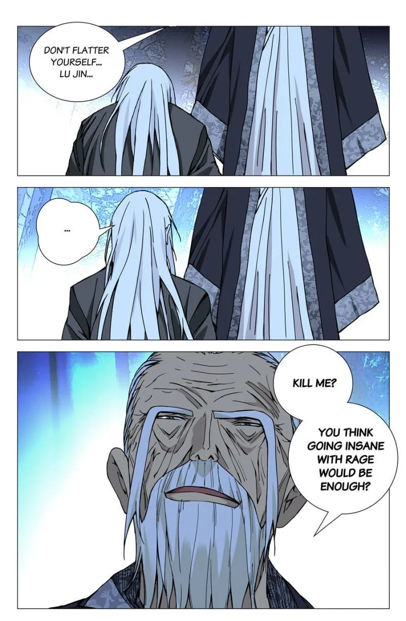 Read The Outcast chapter 166 image 13 on Lezhin