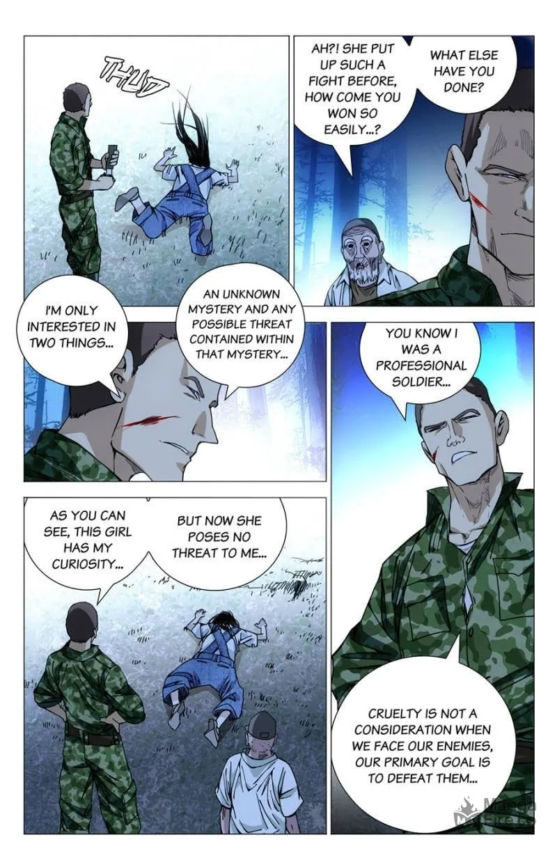 Read The Outcast chapter 166 image 2 on Lezhin