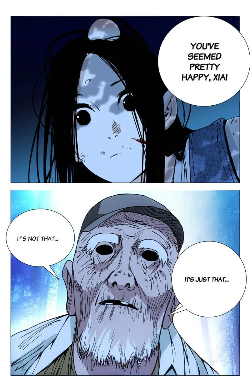 Read The Outcast chapter 166 image 6 on Lezhin