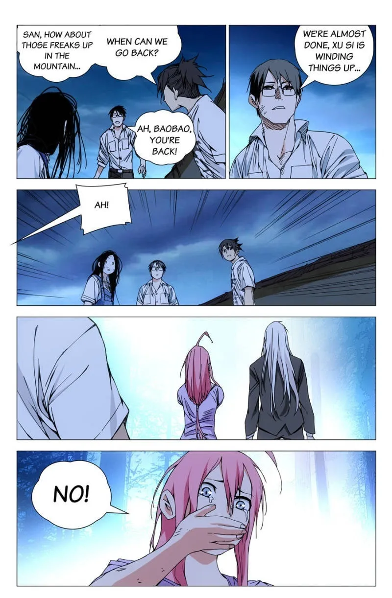 Read The Outcast chapter 167 image 10 on Lezhin
