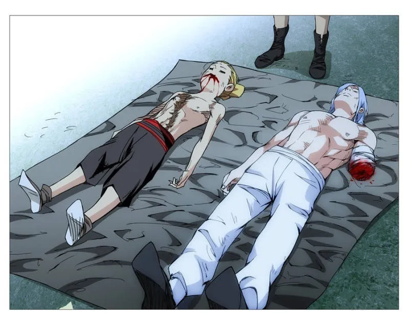 Read The Outcast chapter 167 image 12 on Lezhin