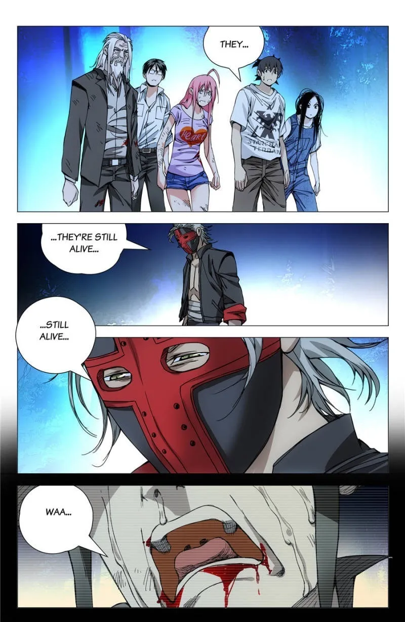 Read The Outcast chapter 168 image 1 on Lezhin