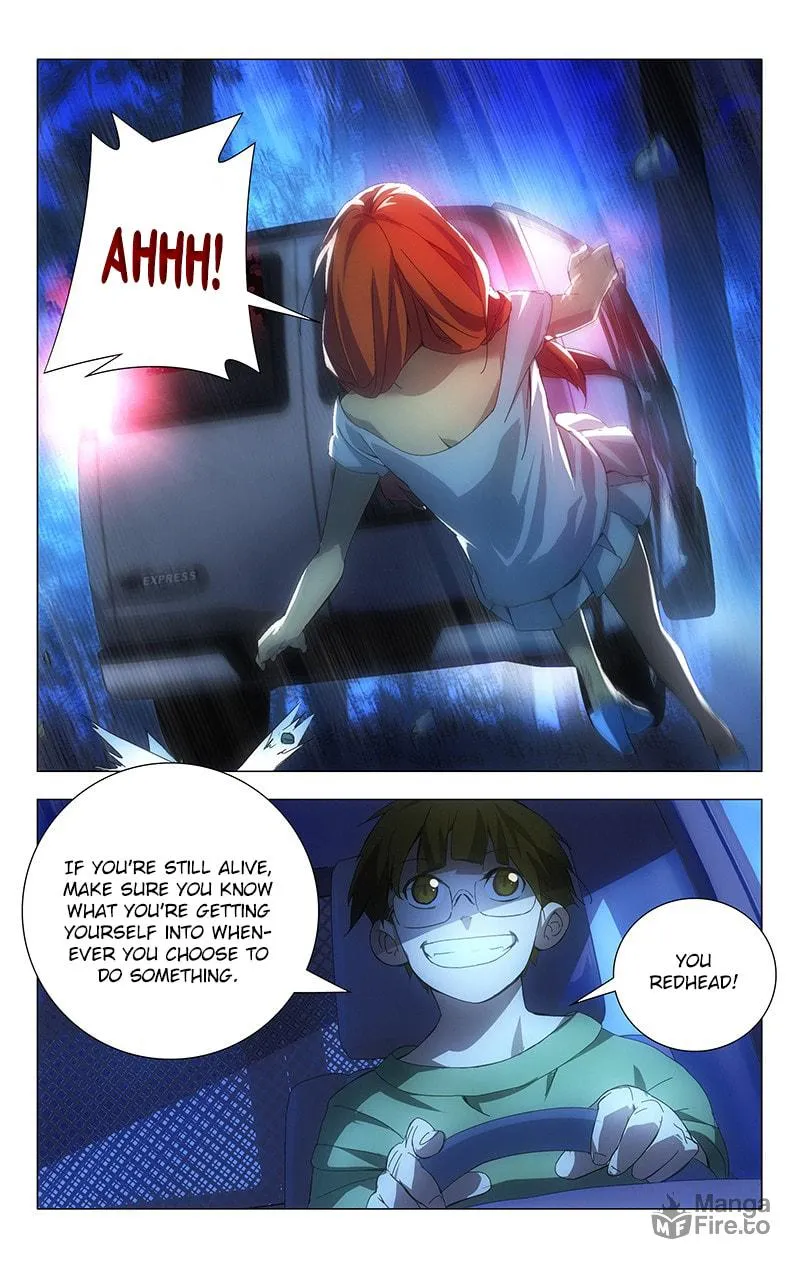 Read The Outcast chapter 17 image 2 on Lezhin