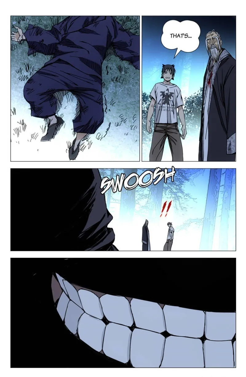 Read The Outcast chapter 170 image 12 on Lezhin