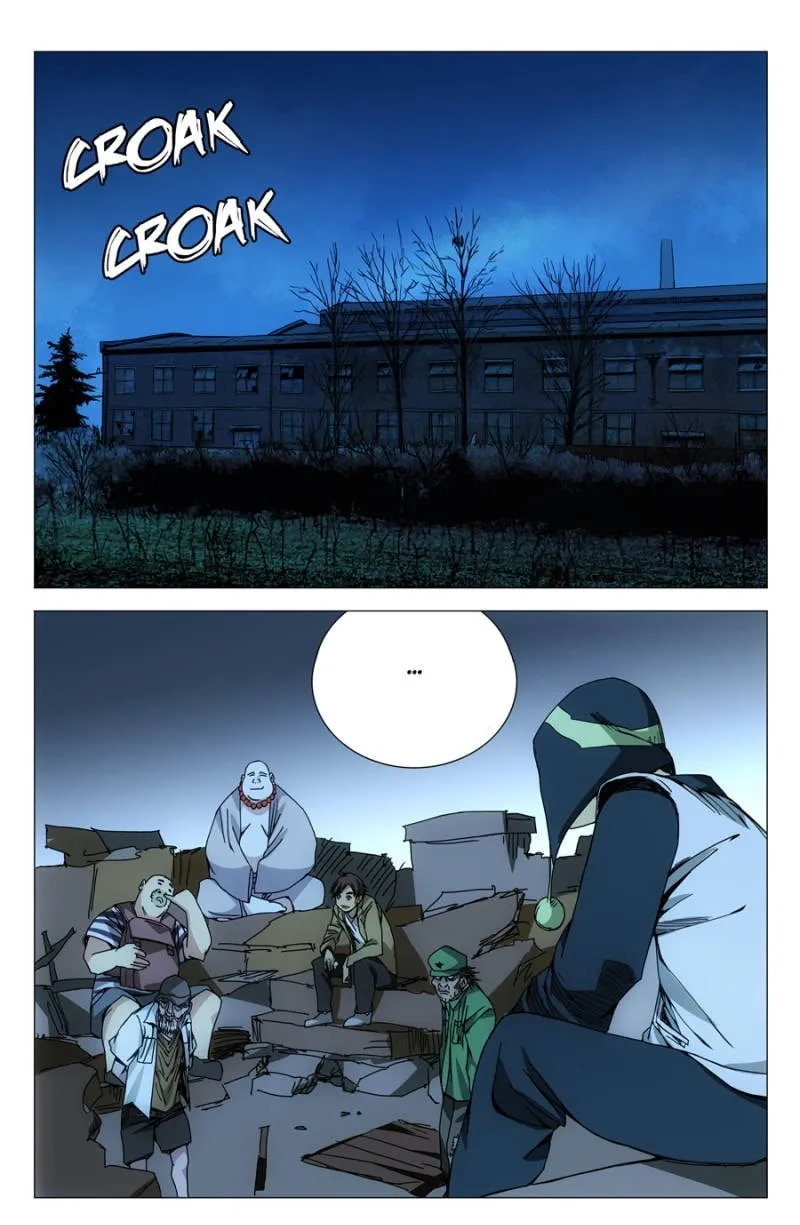 Read The Outcast chapter 170 image 13 on Lezhin