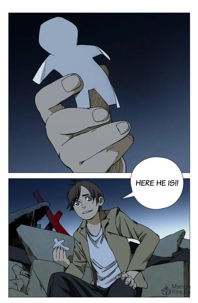 Read The Outcast chapter 170 image 14 on Lezhin
