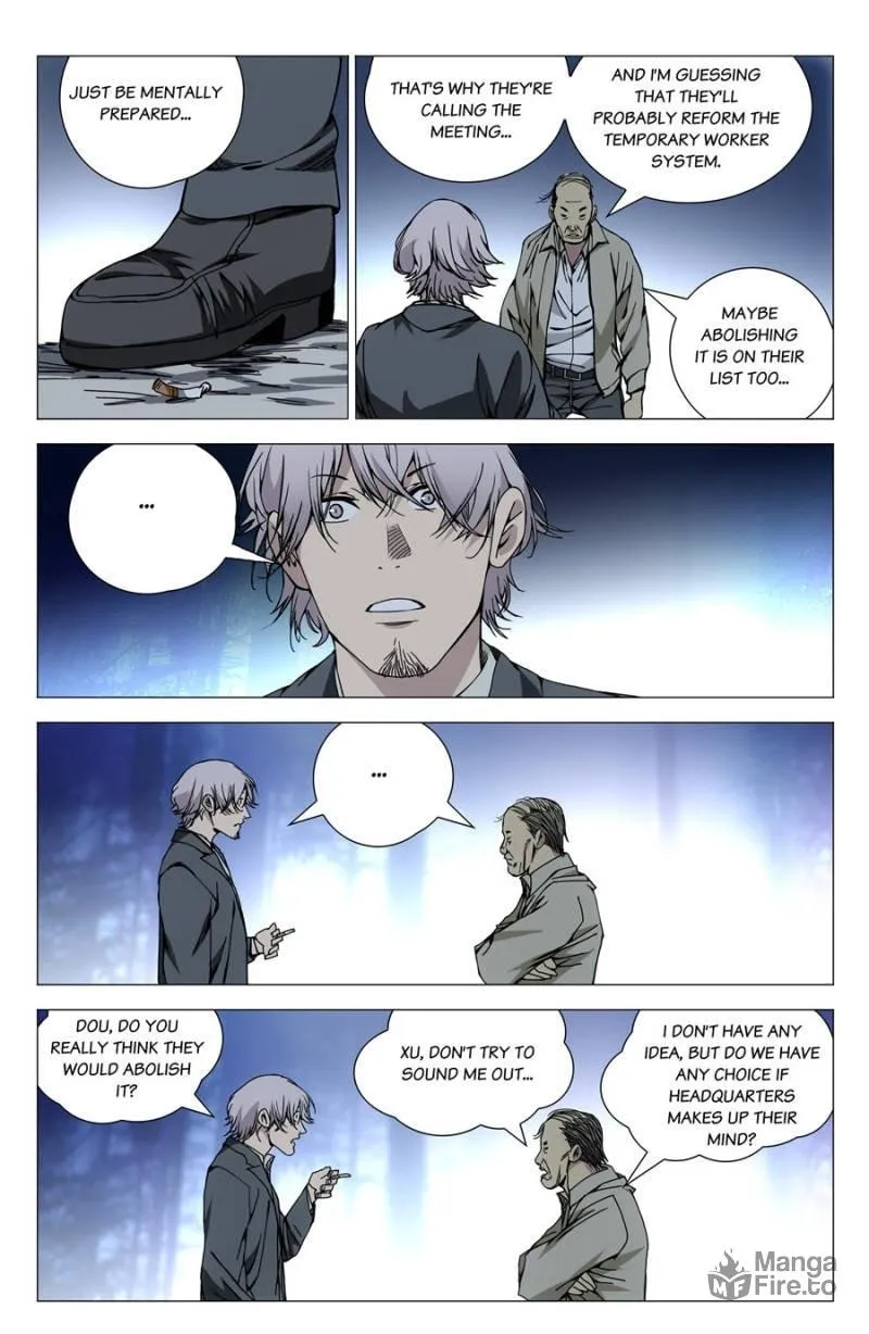Read The Outcast chapter 170 image 2 on Lezhin