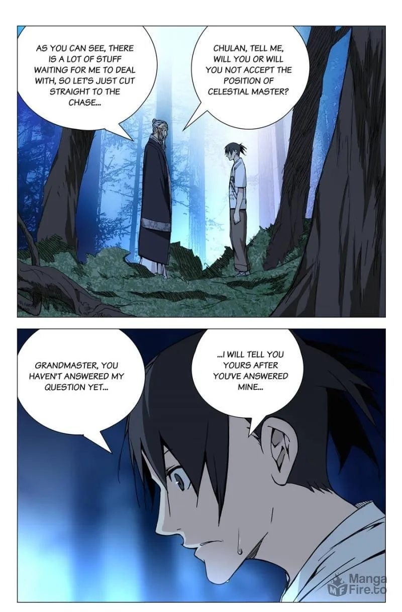 Read The Outcast chapter 170 image 8 on Lezhin