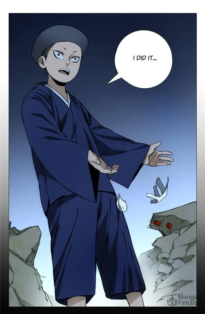 Read The Outcast chapter 171 image 11 on Lezhin