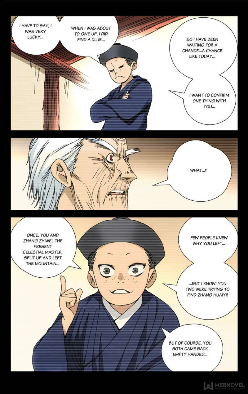 Read The Outcast chapter 171 image 18 on Lezhin